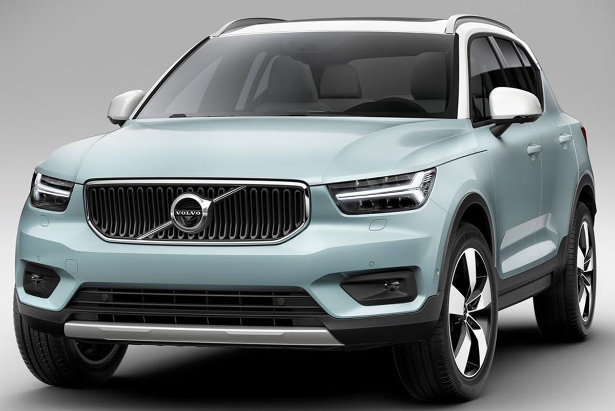 new-volvo Volvo bendigo Serv Auto Care Service